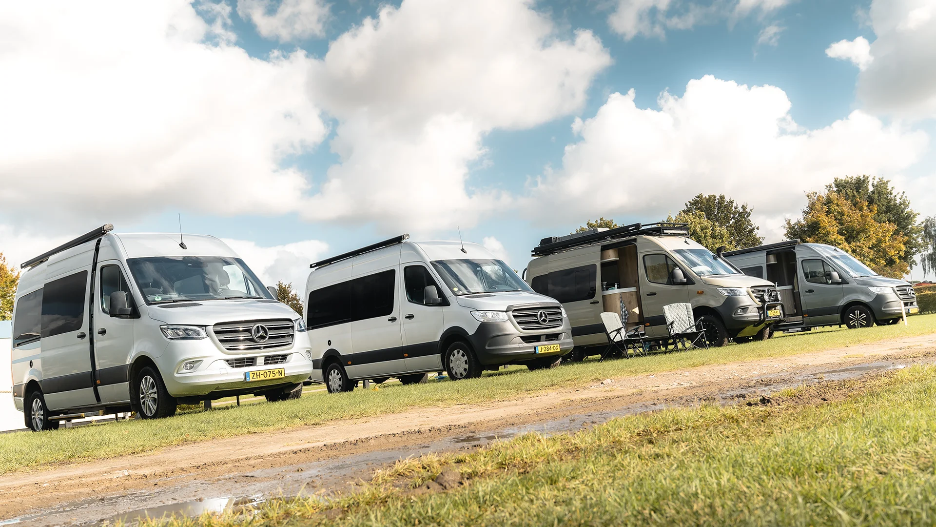 Mercedes-Benz Sprinter service confidence for Innova Roadtrip owners